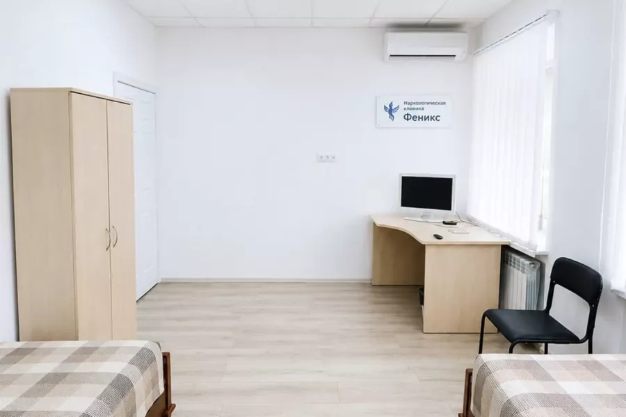 Лечение в частном наркологическом стационаре в Починке